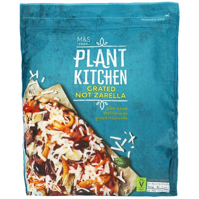 M&S Plant Kitchen Not'zzarella