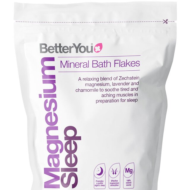 BetterYou Magnesium Sleep Flakes thumbnail 2