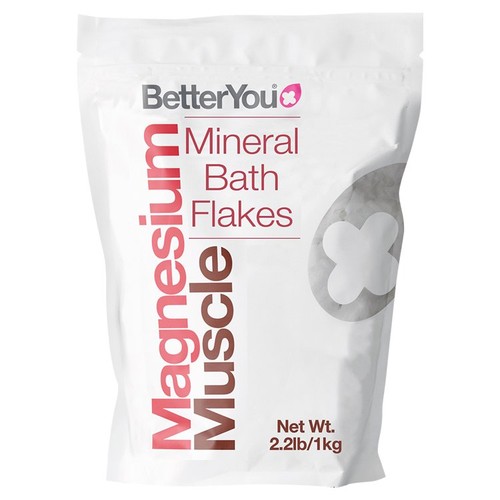 BetterYou Magnesium Muscle Flakes