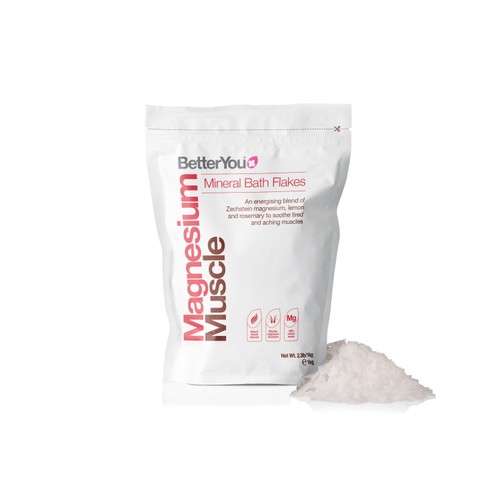 BetterYou Magnesium Muscle Flakes  thumbnail 2