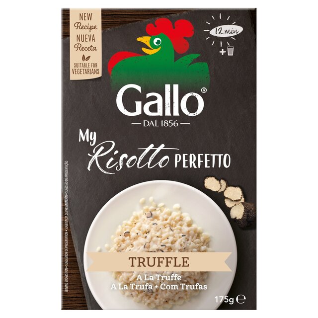 Riso Gallo My Risotto Perfetto Truffle