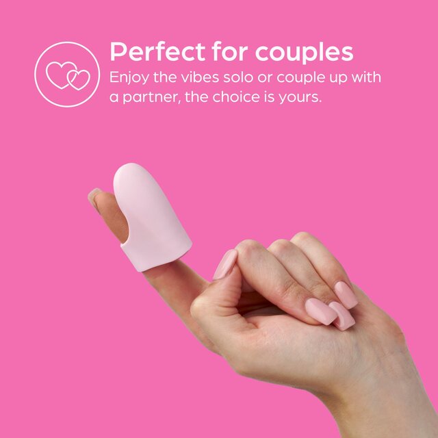 So Divine Finger Vibrator, Selflove thumbnail 3
