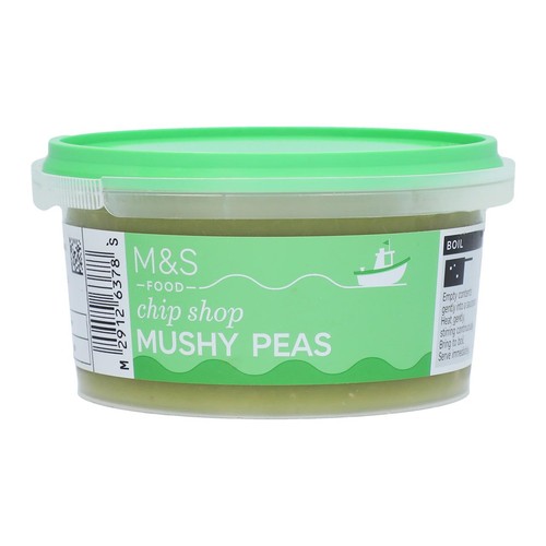 M&S Chip Shop Mushy Peas