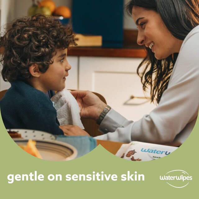 WaterWipes Baby Wipes Sensitive Weaning Plastic Free Wipes 720 Wipes thumbnail 10