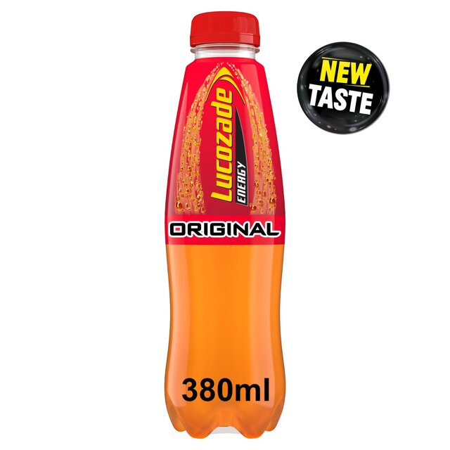 Lucozade Energy Drink Original thumbnail 3