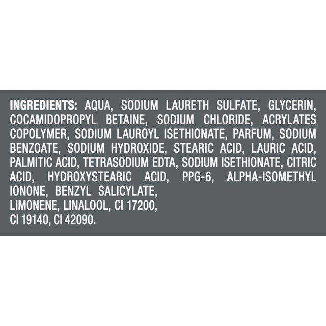 Dove Men+Care Clean Comfort Body & Face Wash thumbnail 4