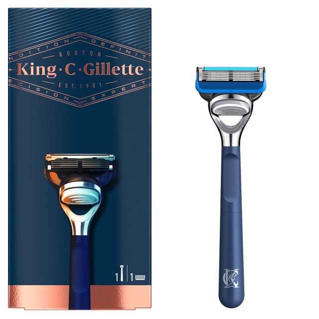 King C. Gillette Shave & Edging Razor thumbnail 2