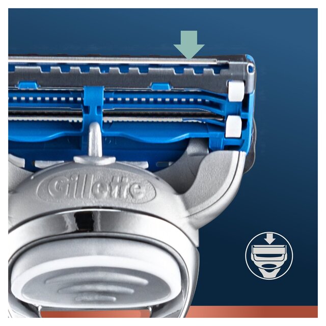 King C. Gillette Neck Razor thumbnail 3