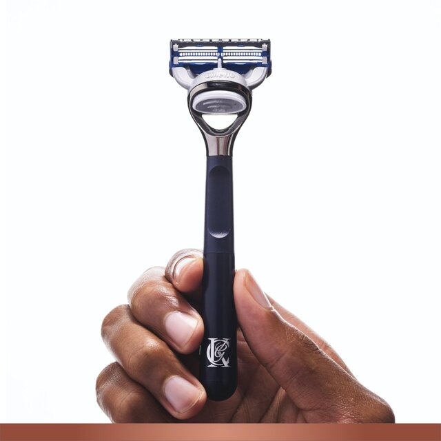 King C. Gillette Neck Shaving Razor Blades thumbnail 3