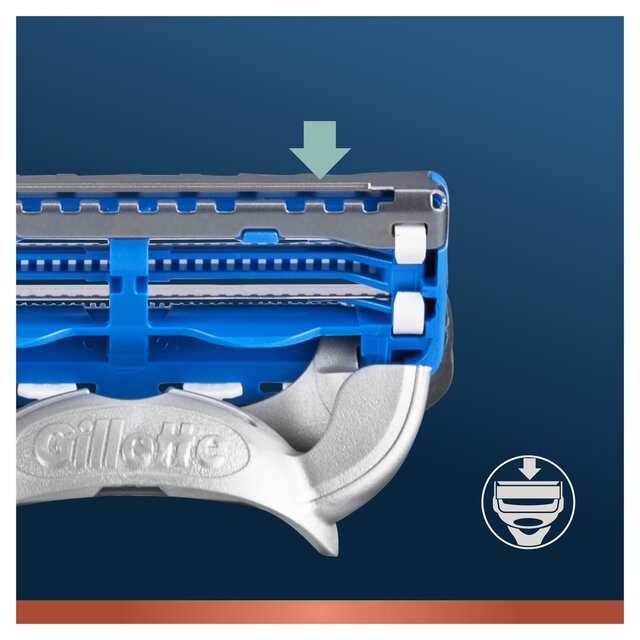 King C. Gillette Neck Shaving Razor Blades thumbnail 4