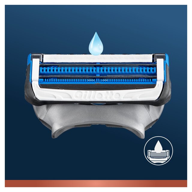 King C. Gillette Neck Shaving Razor Blades thumbnail 5