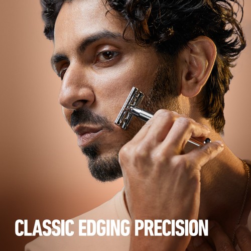 King C. Gillette Double Edge Safety Razor Blades thumbnail 4