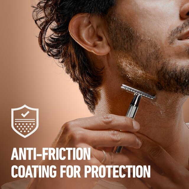 King C. Gillette Double Edge Safety Razor Blades thumbnail 4