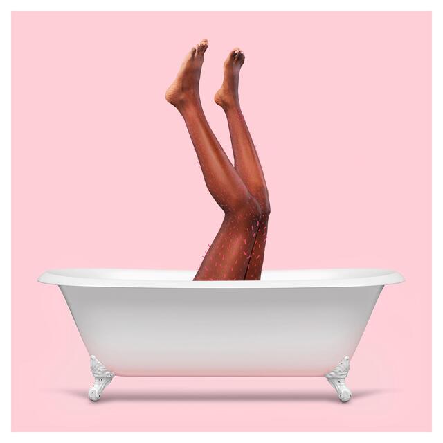 Sunny The Pink One 5 Blade Razor thumbnail 3