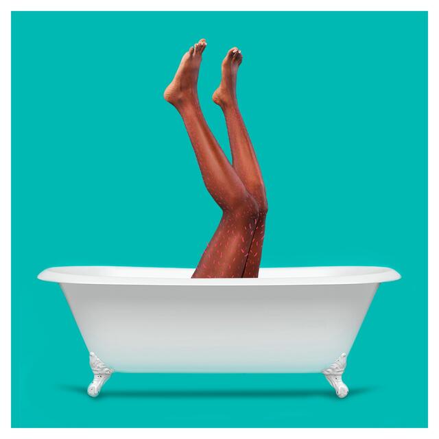 Sunny The Teal One 5 Blade Razor thumbnail 4