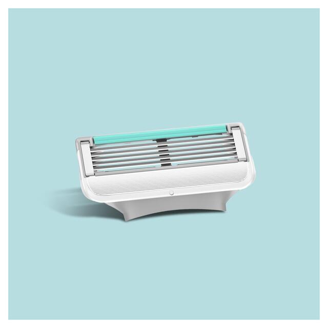 Sunny The Refills  Razor Blades thumbnail 2