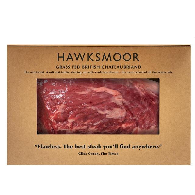 Hawksmoor British Beef Chateaubriand thumbnail 2