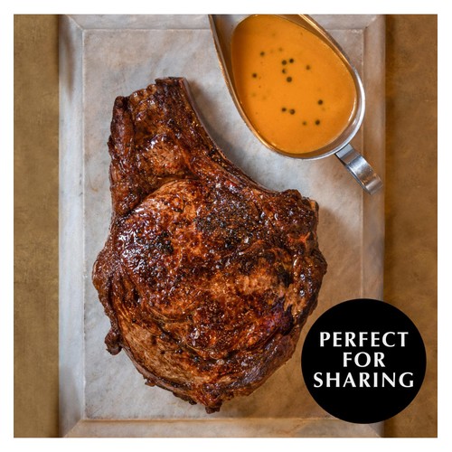 Hawksmoor 35 Day Aged British Prime Rib thumbnail 2