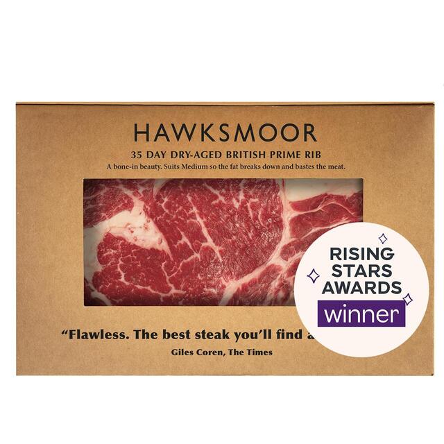 Hawksmoor 35 Day Aged British Prime Rib thumbnail 3