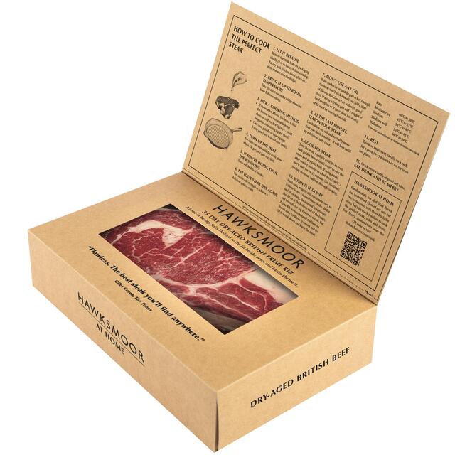 Hawksmoor 35 Day Aged British Prime Rib thumbnail 4