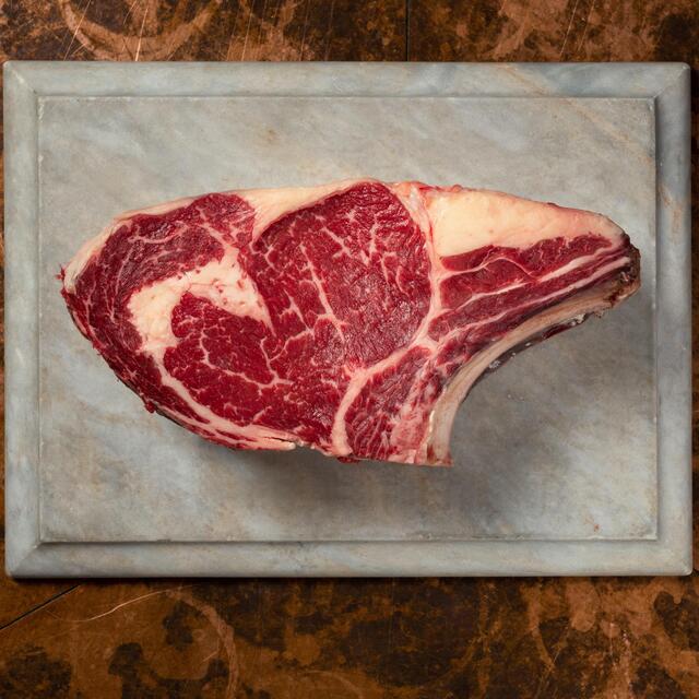 Hawksmoor 35 Day Aged British Prime Rib thumbnail 5