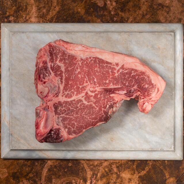 Hawksmoor 35 Day Aged British Porterhouse Steak thumbnail 3