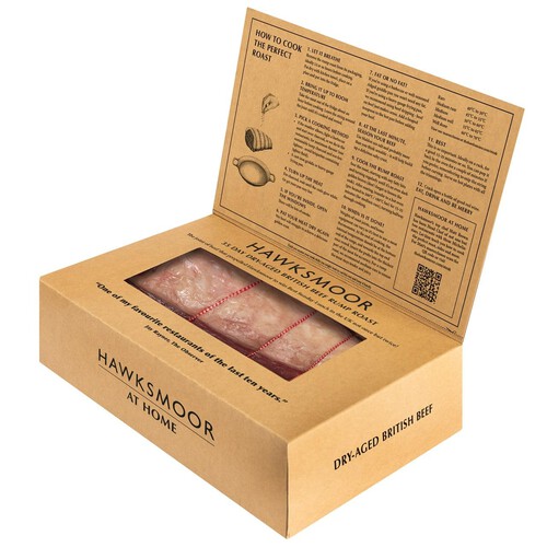 Hawksmoor 35 Day Aged British Rump Roast (serves 2) thumbnail 3