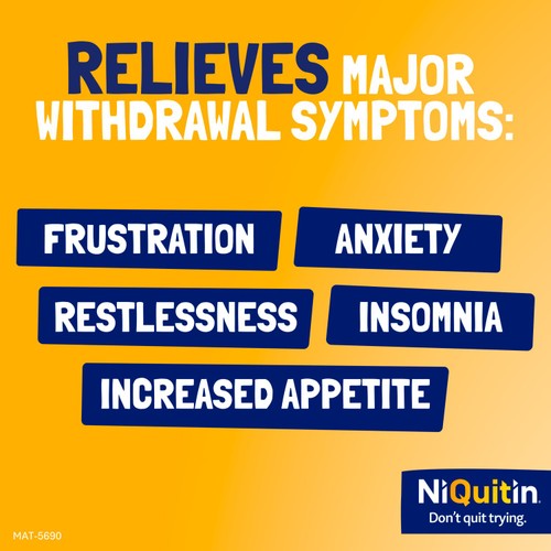 NiQuitin Mint 4mg Lozenges Nicotine thumbnail 6