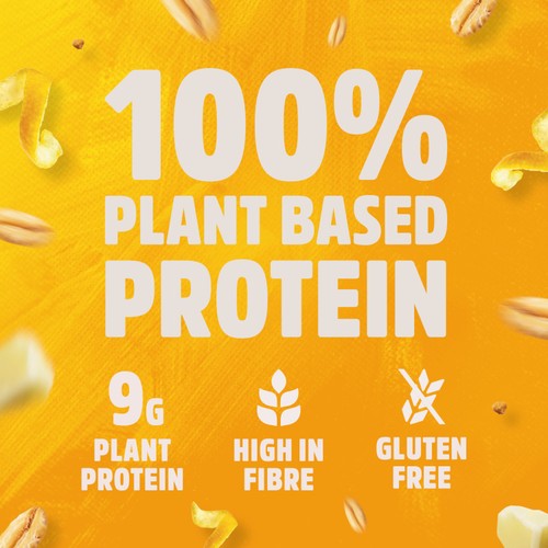 TREK Smooth Lemon Protein Flapjacks Multipack thumbnail 2