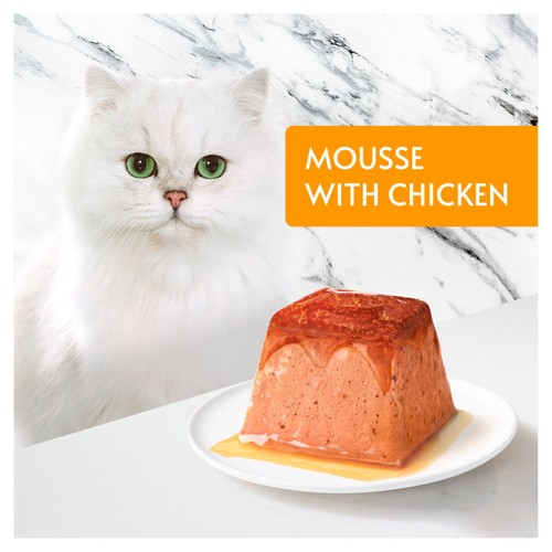 Gourmet Revelations Mousse Chicken Wet Cat Food thumbnail 7