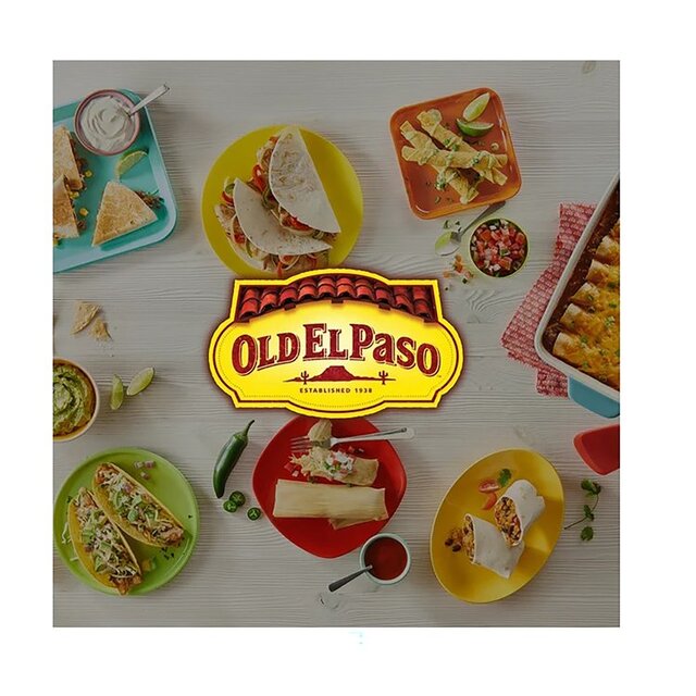 Old El Paso Tortilla Pocket Fajita Wraps thumbnail 4