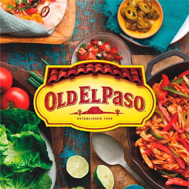 Old El Paso Mexican Mild Tortilla Pockets Kit thumbnail 5