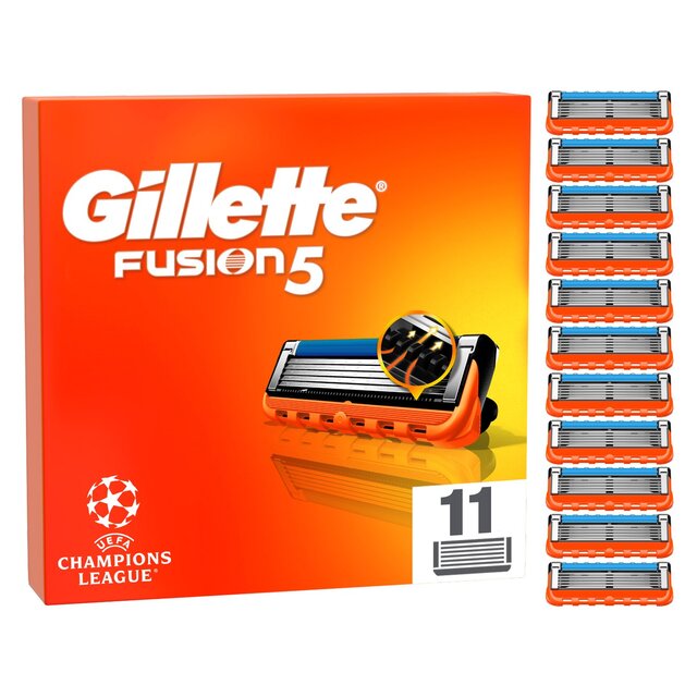 Gillette Fusion Razor Blades