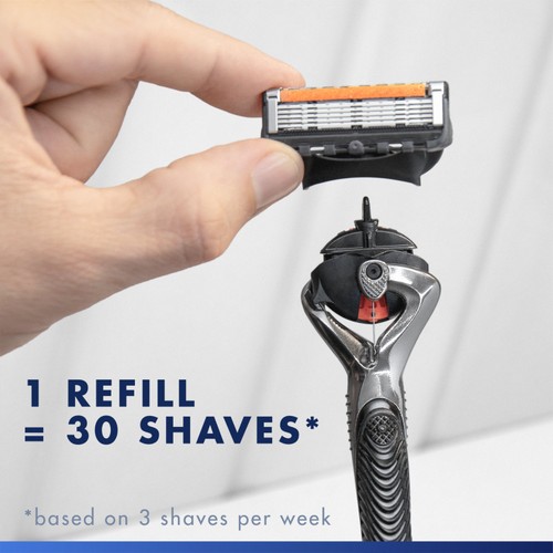 Gillette ProGlide Razor Blades thumbnail 3