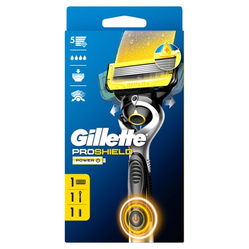Gillette ProShield Power Razor