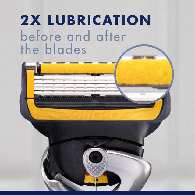 Gillette ProShield Power Razor thumbnail 5