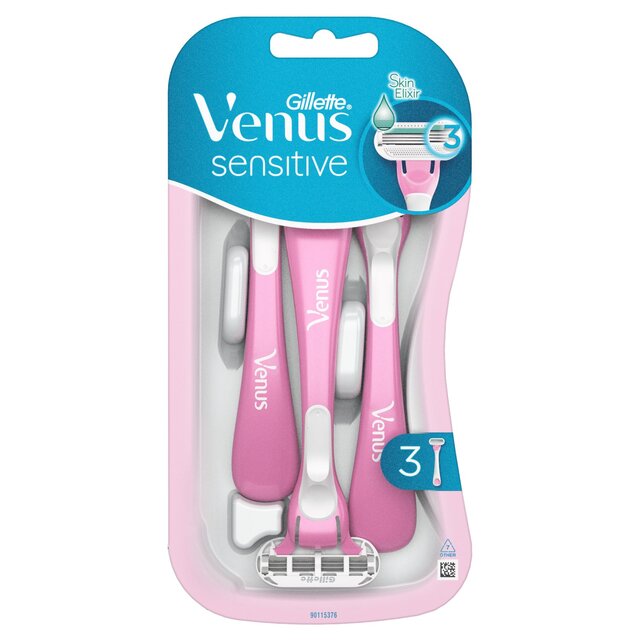 Gillette Venus Disposable Razors Sensitive thumbnail 2
