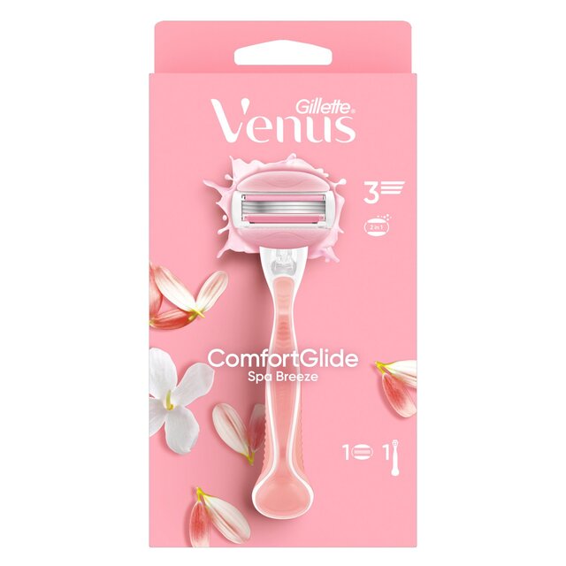 Gillette Venus Comfortglide Razor Spa Breeze thumbnail 2
