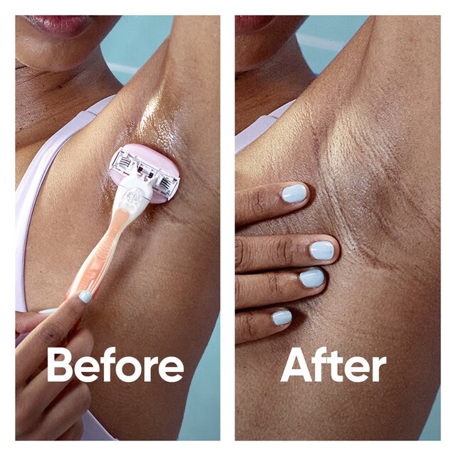 Gillette Venus Comfortglide Razor Spa Breeze thumbnail 8