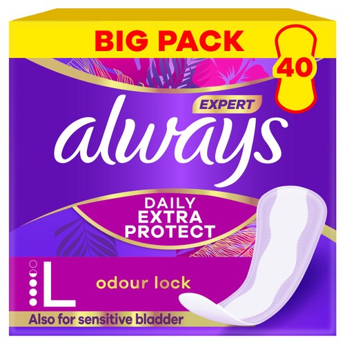Always Dailies Profresh Panty Liners Large thumbnail 9