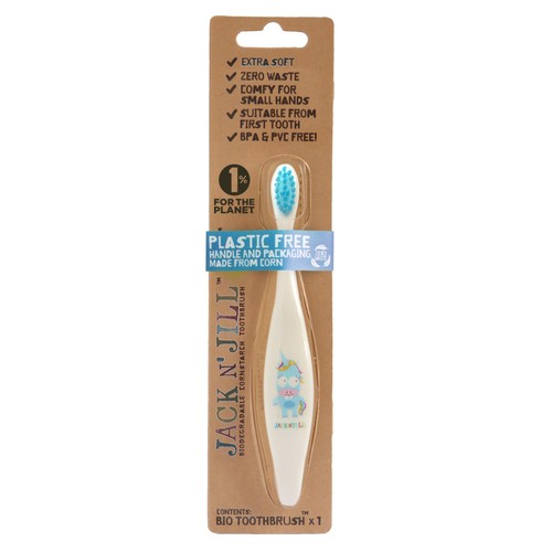 Jack N' Jill Kids Toothbrush Unicorn