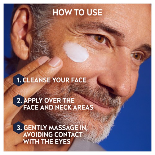NIVEA MEN Hyaluron Anti-Age Face Moistursing Cream SPF15  thumbnail 5