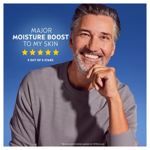NIVEA MEN Hyaluron Anti-Age Face Moisturising Gel thumbnail 3