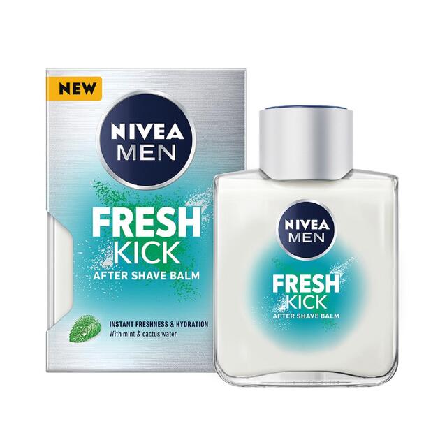 NIVEA MEN Fresh Kick After Shave Balm