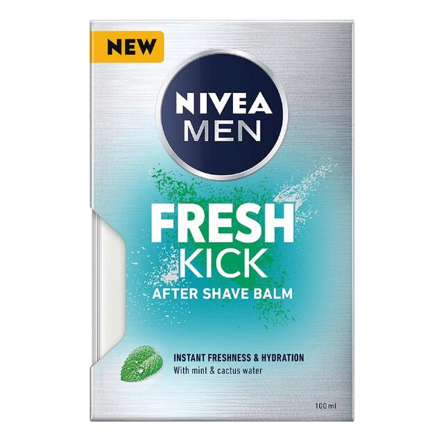 NIVEA MEN Fresh Kick After Shave Balm thumbnail 2