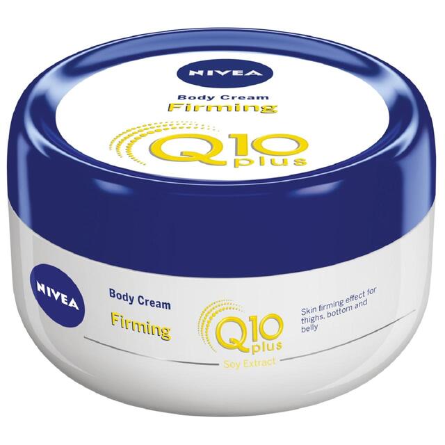 NIVEA Q10 Firming and Reshaping Body Moisturiser Cream