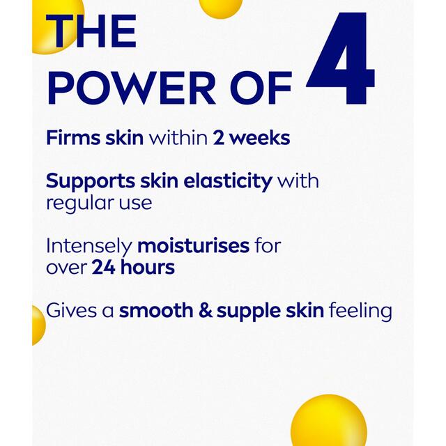 NIVEA Q10 Firming and Reshaping Body Moisturiser Cream thumbnail 4