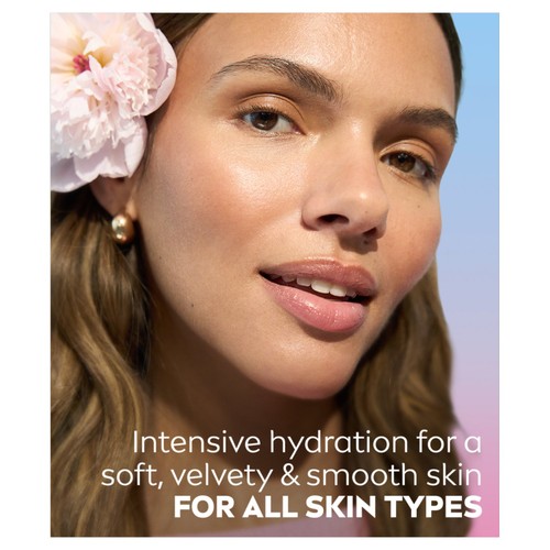NIVEA Rose Care Moisturiser Gel Cream with Rose Water and Hyaluronic Acid thumbnail 4