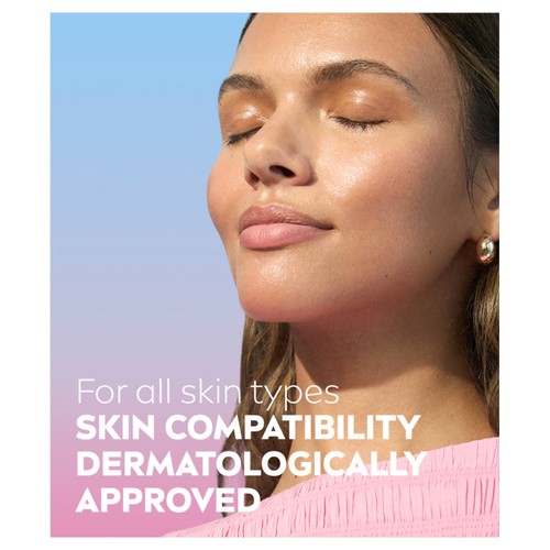 NIVEA Rose Care Moisturiser Gel Cream with Rose Water and Hyaluronic Acid thumbnail 5