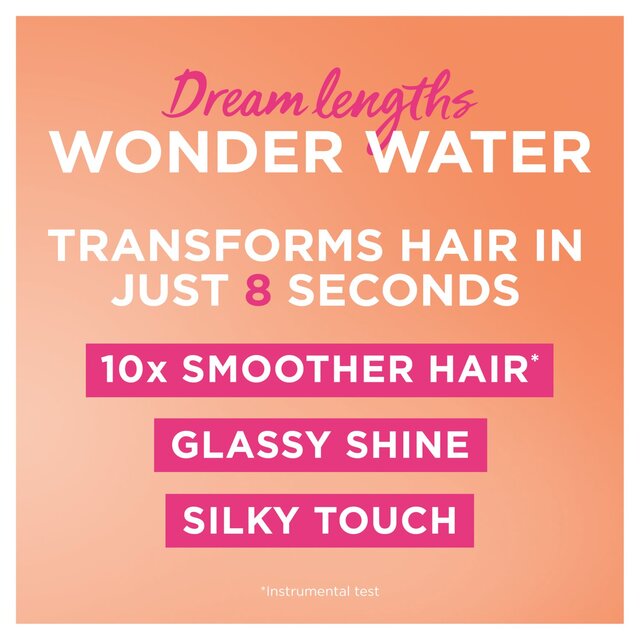 L'Oreal Elvive Dream Lengths Wonder Water 8 Second Hair Treatment thumbnail 2